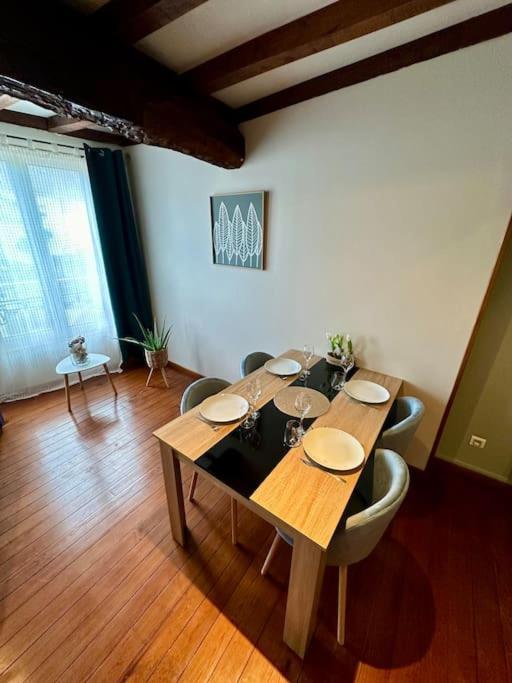 L' Appart Cocoon Joinville Exterior foto